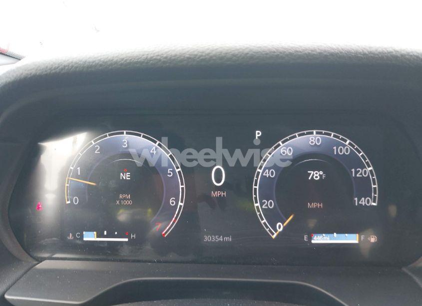 Photo 7 of 2024 Jeep Grand CHEROKEE L LIMITED 4X4 (VIN 1C4RJKBG0R8548766)