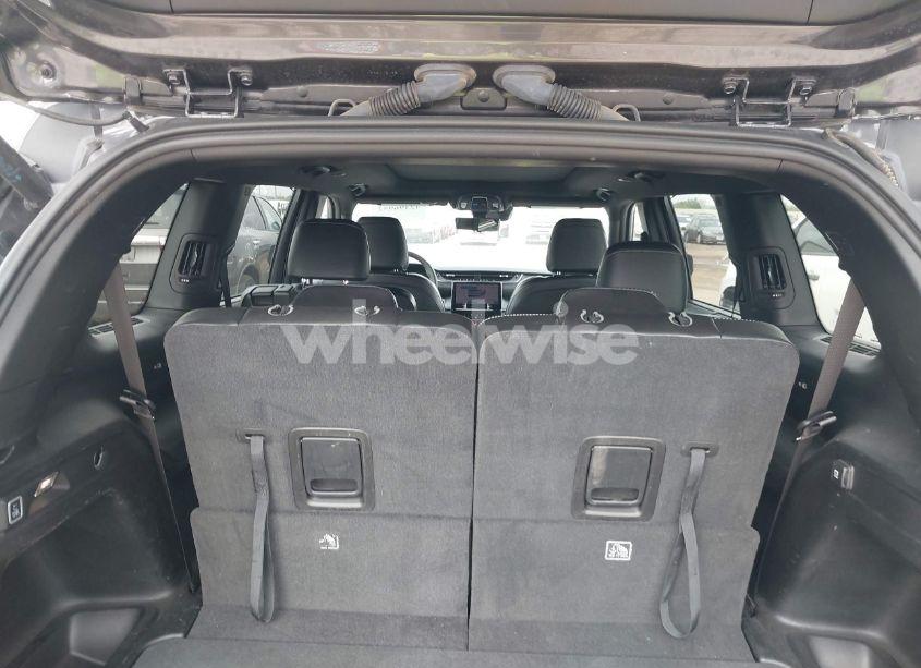 Photo 8 of 2024 Jeep Grand CHEROKEE L LIMITED 4X4 (VIN 1C4RJKBG0R8548766)