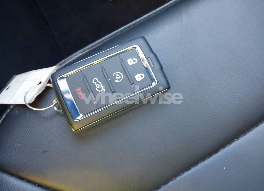 Photo 11 of 2024 Jeep Grand CHEROKEE L LIMITED 4X4 (VIN 1C4RJKBG0R8586885)