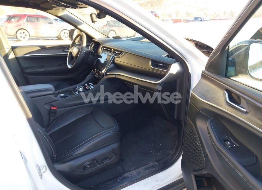 Photo 5 of 2024 Jeep Grand CHEROKEE L LIMITED 4X4 (VIN 1C4RJKBG0R8586885)