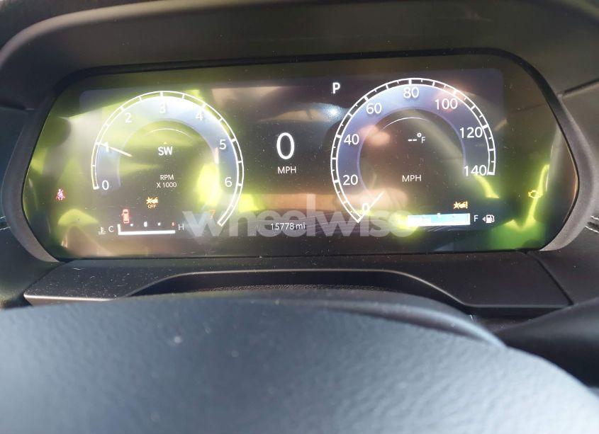 Photo 7 of 2024 Jeep Grand CHEROKEE L LIMITED 4X4 (VIN 1C4RJKBG0R8586885)