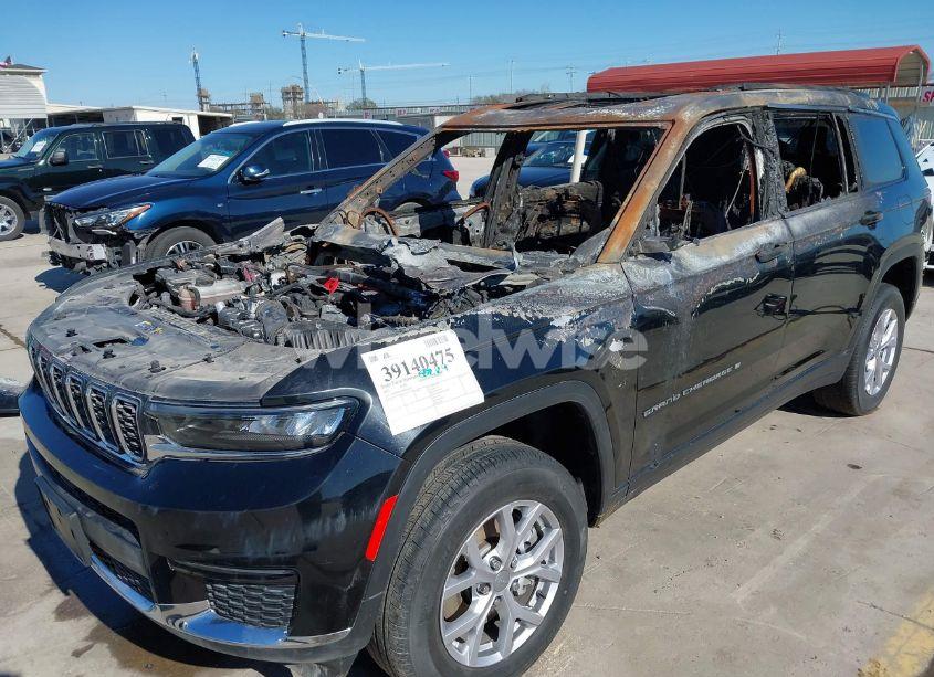 Photo 13 of 2021 Jeep Grand CHEROKEE L LIMITED 4X4 (VIN 1C4RJKBG1M8106362)