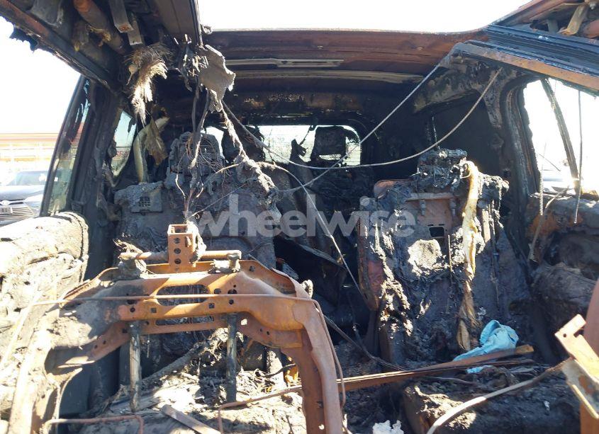 Photo 8 of 2021 Jeep Grand CHEROKEE L LIMITED 4X4 (VIN 1C4RJKBG1M8106362)