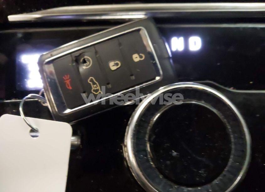 Photo 11 of 2022 Jeep Grand CHEROKEE L LIMITED 4X4 (VIN 1C4RJKBG1N8520064)