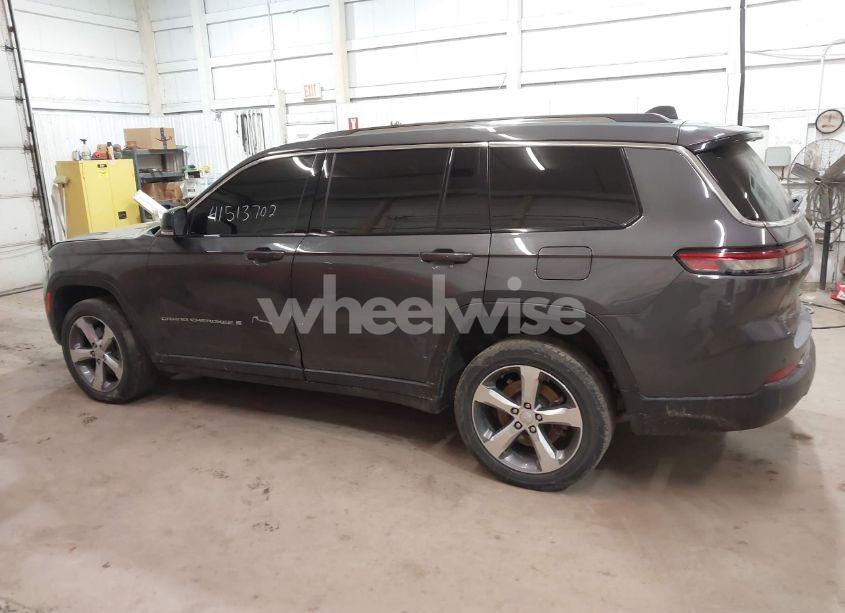 Photo 14 of 2022 Jeep Grand CHEROKEE L LIMITED 4X4 (VIN 1C4RJKBG1N8520064)