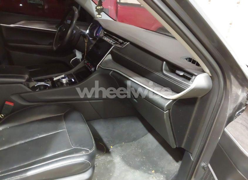 Photo 5 of 2022 Jeep Grand CHEROKEE L LIMITED 4X4 (VIN 1C4RJKBG1N8520064)