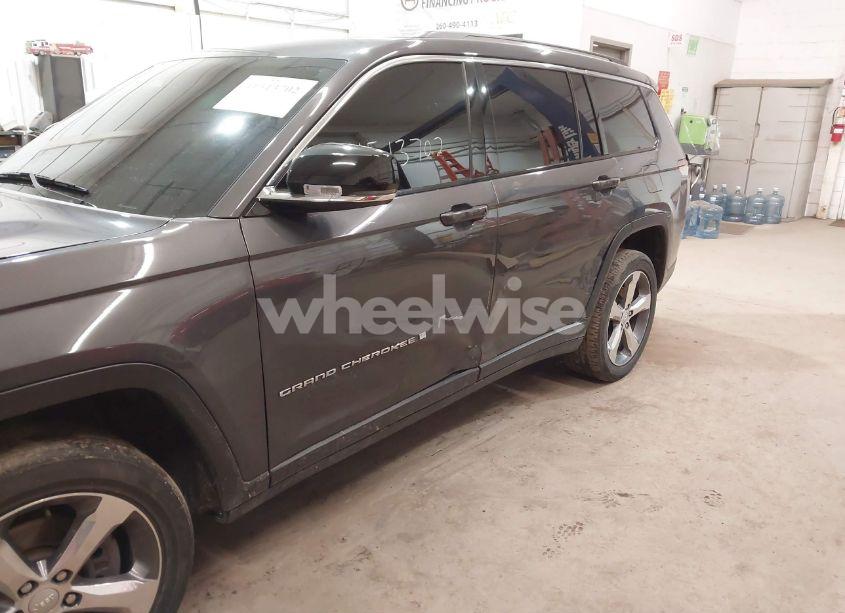 Photo 6 of 2022 Jeep Grand CHEROKEE L LIMITED 4X4 (VIN 1C4RJKBG1N8520064)