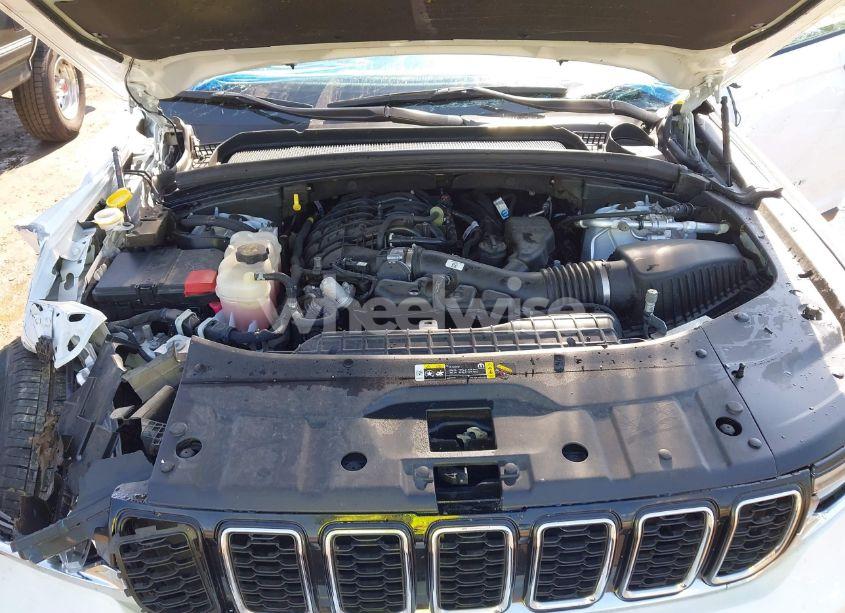 Photo 10 of 2022 Jeep Grand CHEROKEE L LIMITED 4X4 (VIN 1C4RJKBG1N8565926)