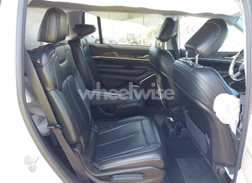 Photo 8 of 2022 Jeep Grand CHEROKEE L LIMITED 4X4 (VIN 1C4RJKBG1N8565926)