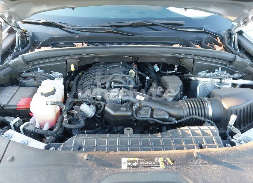 Photo 10 of 2022 Jeep Grand CHEROKEE L LIMITED 4X4 (VIN 1C4RJKBG1N8602747)