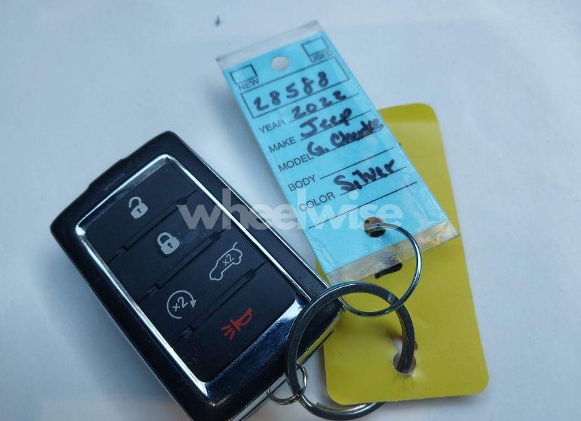 Photo 11 of 2022 Jeep Grand CHEROKEE L LIMITED 4X4 (VIN 1C4RJKBG1N8602747)