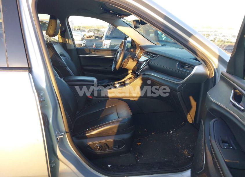 Photo 5 of 2022 Jeep Grand CHEROKEE L LIMITED 4X4 (VIN 1C4RJKBG1N8602747)