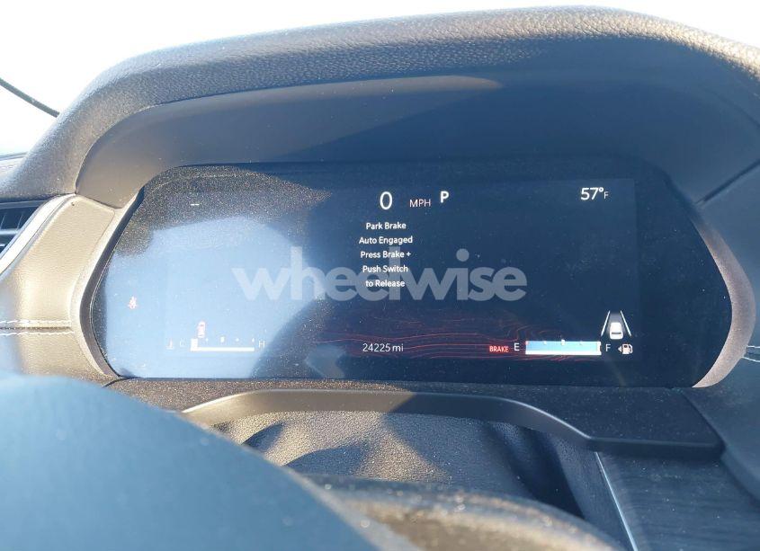 Photo 7 of 2022 Jeep Grand CHEROKEE L LIMITED 4X4 (VIN 1C4RJKBG1N8602747)