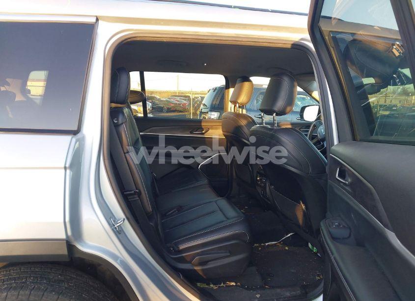 Photo 8 of 2022 Jeep Grand CHEROKEE L LIMITED 4X4 (VIN 1C4RJKBG1N8602747)