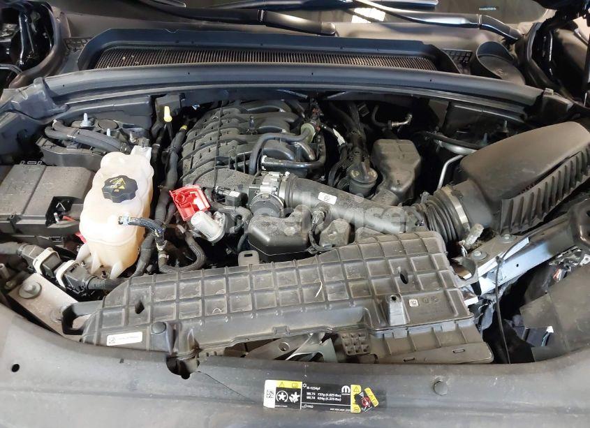 Photo 10 of 2023 Jeep Grand CHEROKEE L LIMITED 4X4 (VIN 1C4RJKBG1P8729145)