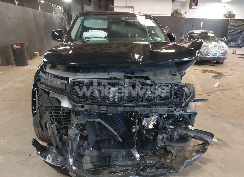 Photo 13 of 2023 Jeep Grand CHEROKEE L LIMITED 4X4 (VIN 1C4RJKBG1P8729145)