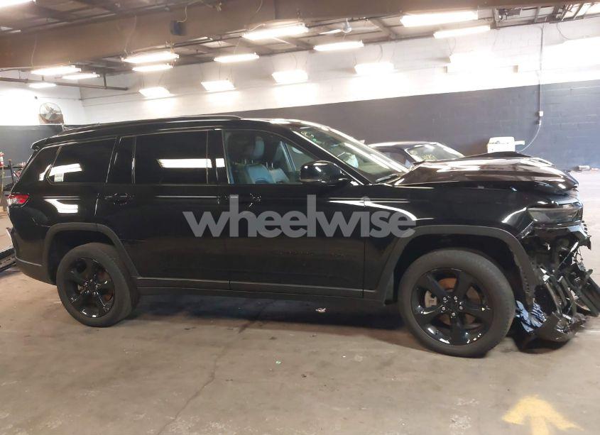 Photo 14 of 2023 Jeep Grand CHEROKEE L LIMITED 4X4 (VIN 1C4RJKBG1P8729145)