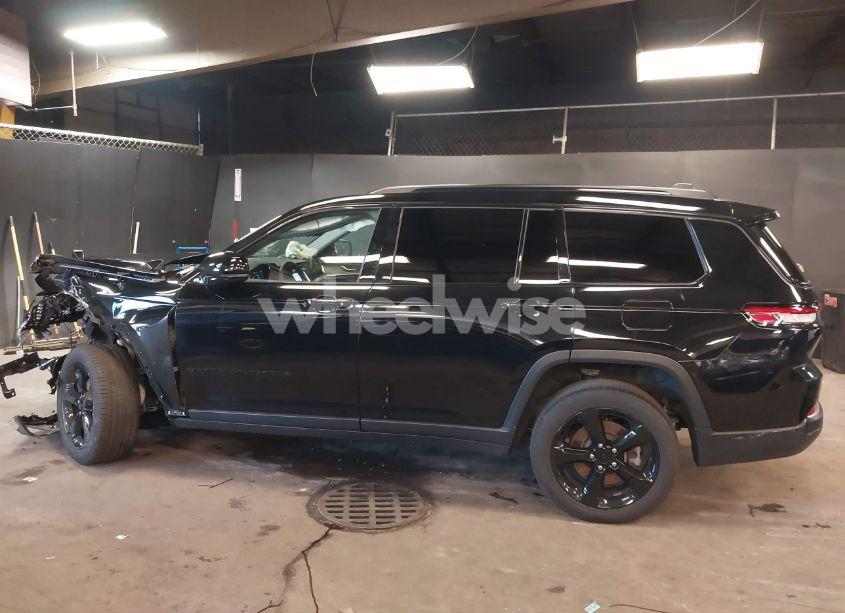 Photo 15 of 2023 Jeep Grand CHEROKEE L LIMITED 4X4 (VIN 1C4RJKBG1P8729145)