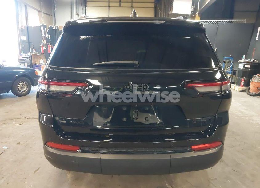 Photo 17 of 2023 Jeep Grand CHEROKEE L LIMITED 4X4 (VIN 1C4RJKBG1P8729145)