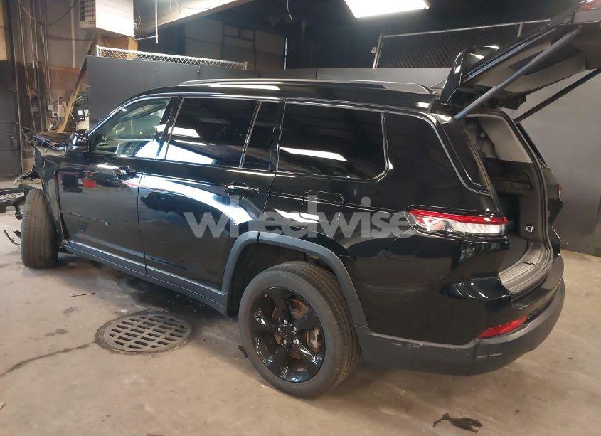Photo 3 of 2023 Jeep Grand CHEROKEE L LIMITED 4X4 (VIN 1C4RJKBG1P8729145)