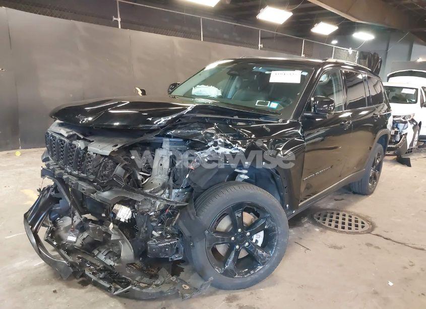 Photo 6 of 2023 Jeep Grand CHEROKEE L LIMITED 4X4 (VIN 1C4RJKBG1P8729145)