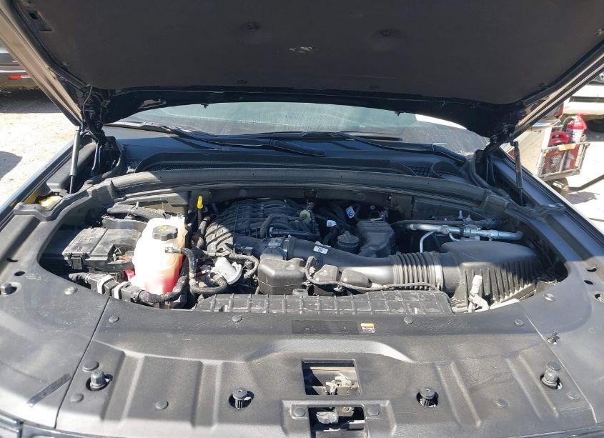 Photo 10 of 2023 Jeep Grand CHEROKEE L LIMITED 4X4 (VIN 1C4RJKBG1P8744177)