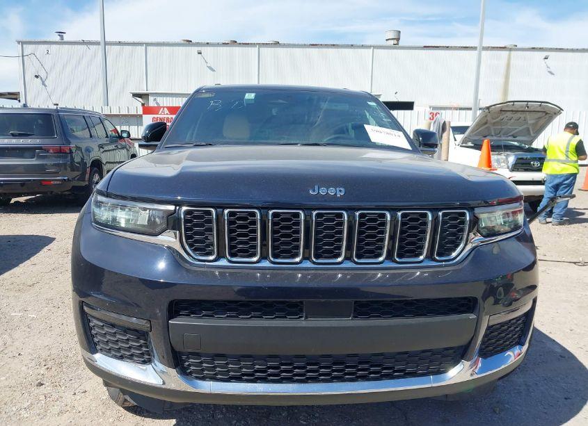 Photo 12 of 2023 Jeep Grand CHEROKEE L LIMITED 4X4 (VIN 1C4RJKBG1P8744177)