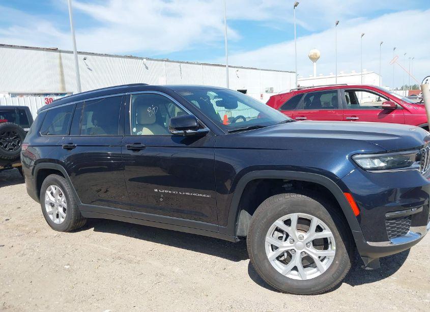 Photo 13 of 2023 Jeep Grand CHEROKEE L LIMITED 4X4 (VIN 1C4RJKBG1P8744177)