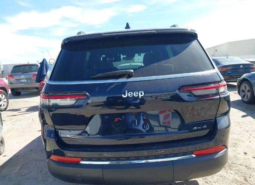 Photo 16 of 2023 Jeep Grand CHEROKEE L LIMITED 4X4 (VIN 1C4RJKBG1P8744177)