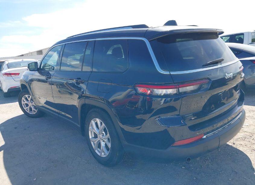 Photo 3 of 2023 Jeep Grand CHEROKEE L LIMITED 4X4 (VIN 1C4RJKBG1P8744177)