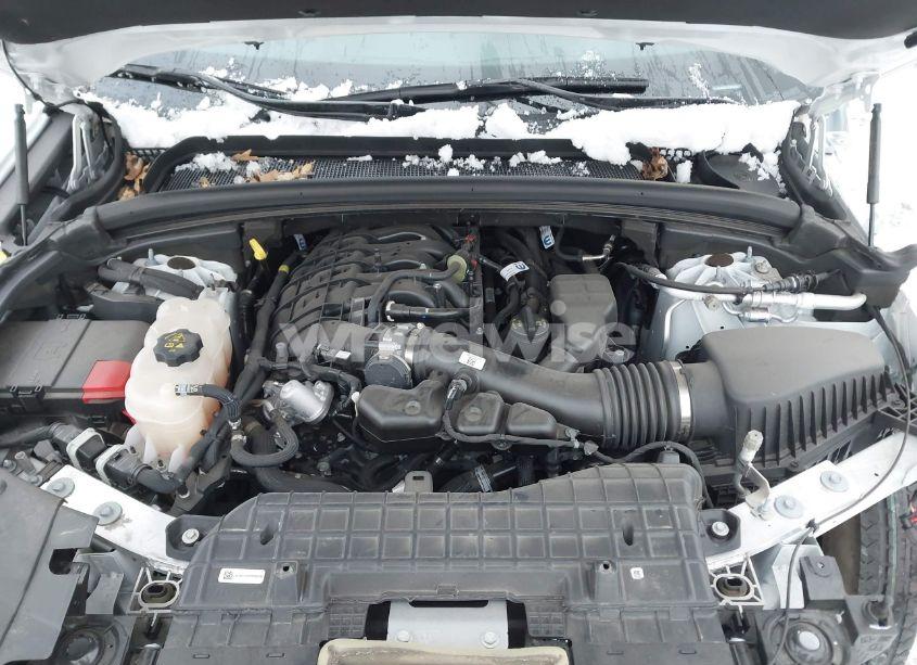 Photo 10 of 2023 Jeep Grand CHEROKEE L LIMITED 4X4 (VIN 1C4RJKBG1P8832579)