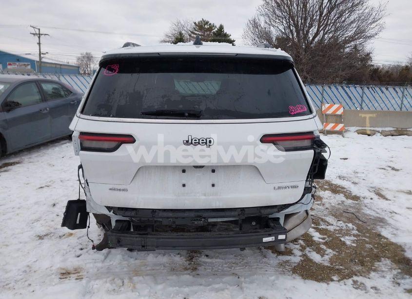Photo 17 of 2023 Jeep Grand CHEROKEE L LIMITED 4X4 (VIN 1C4RJKBG1P8832579)