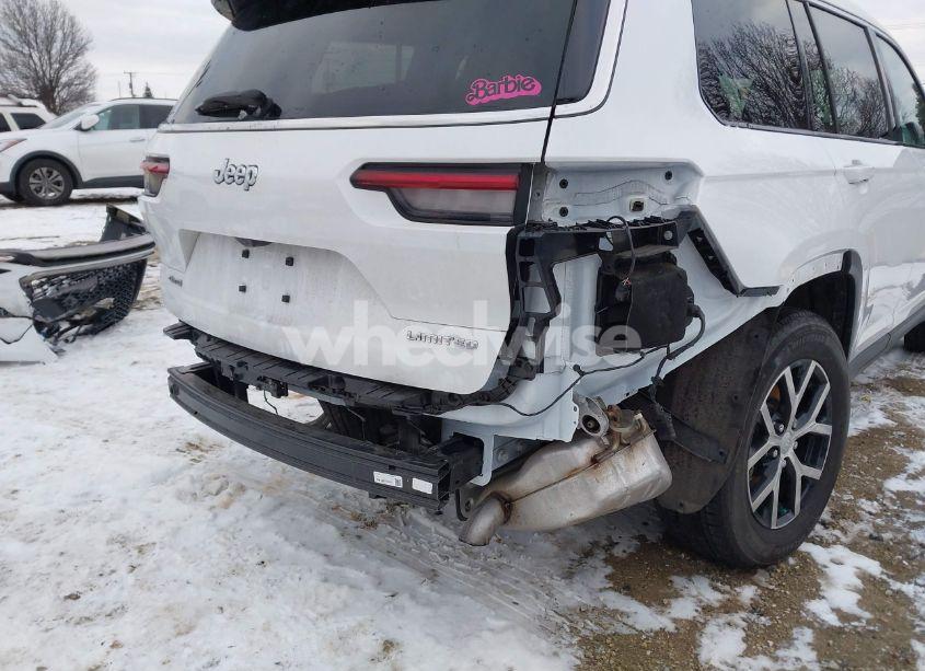 Photo 20 of 2023 Jeep Grand CHEROKEE L LIMITED 4X4 (VIN 1C4RJKBG1P8832579)