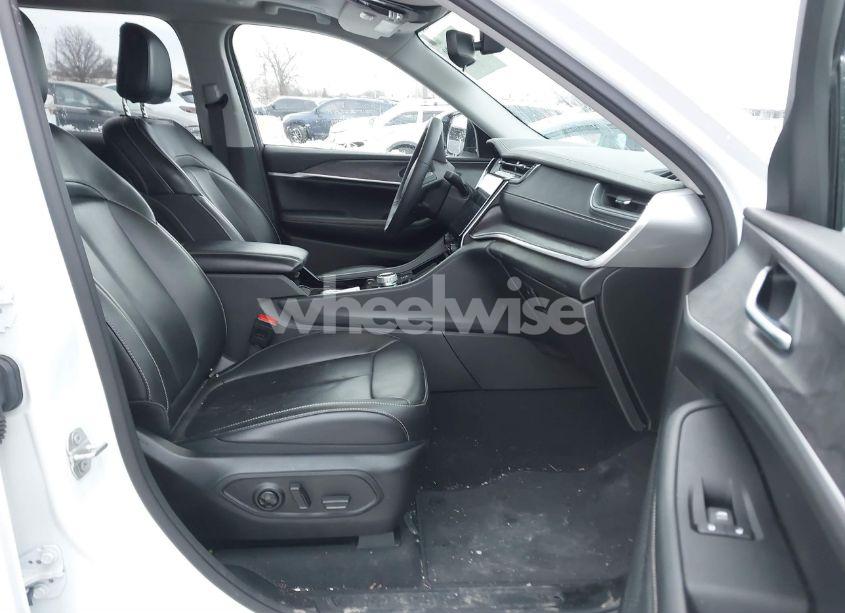 Photo 5 of 2023 Jeep Grand CHEROKEE L LIMITED 4X4 (VIN 1C4RJKBG1P8832579)