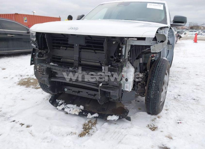 Photo 6 of 2023 Jeep Grand CHEROKEE L LIMITED 4X4 (VIN 1C4RJKBG1P8832579)