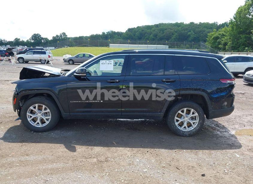 Photo 13 of 2023 Jeep Grand CHEROKEE L LIMITED 4X4 (VIN 1C4RJKBG1P8842321)