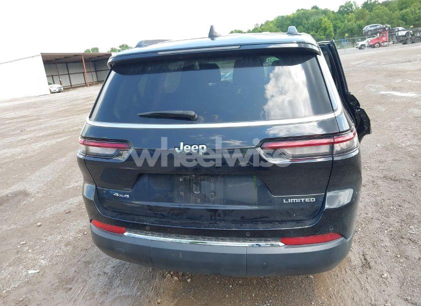 Photo 15 of 2023 Jeep Grand CHEROKEE L LIMITED 4X4 (VIN 1C4RJKBG1P8842321)