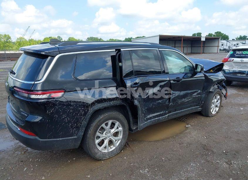 Photo 6 of 2023 Jeep Grand CHEROKEE L LIMITED 4X4 (VIN 1C4RJKBG1P8842321)