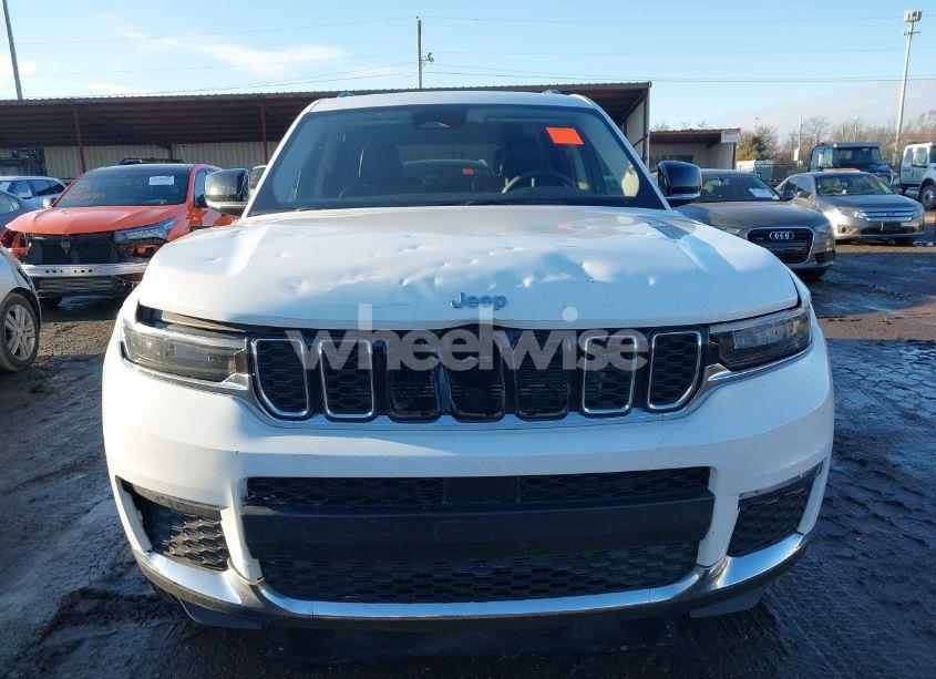 Photo 12 of 2023 Jeep Grand CHEROKEE L LIMITED 4X4 (VIN 1C4RJKBG1P8886450)