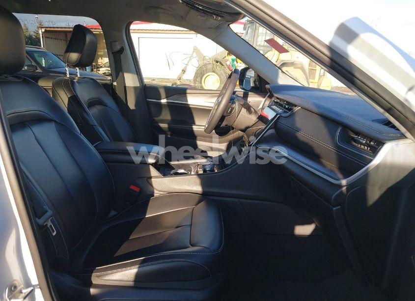 Photo 5 of 2023 Jeep Grand CHEROKEE L LIMITED 4X4 (VIN 1C4RJKBG1P8886450)