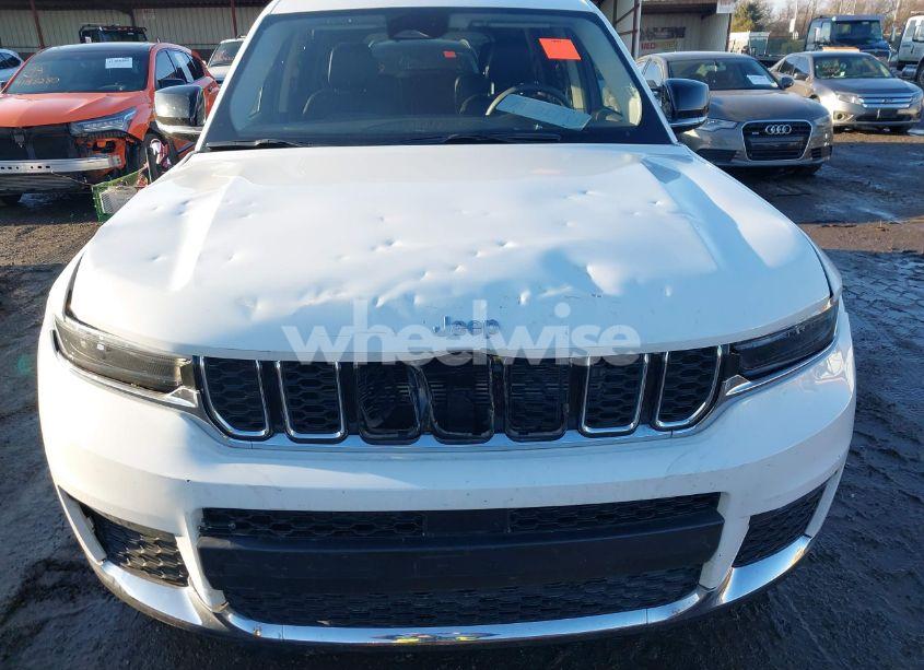 Photo 6 of 2023 Jeep Grand CHEROKEE L LIMITED 4X4 (VIN 1C4RJKBG1P8886450)