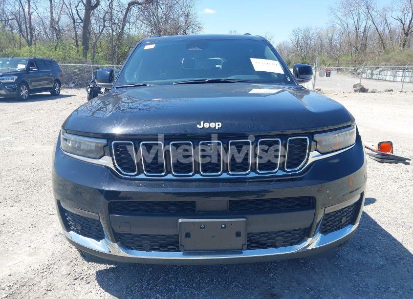 Photo 12 of 2024 Jeep Grand CHEROKEE L LIMITED 4X4 (VIN 1C4RJKBG1R8542832)