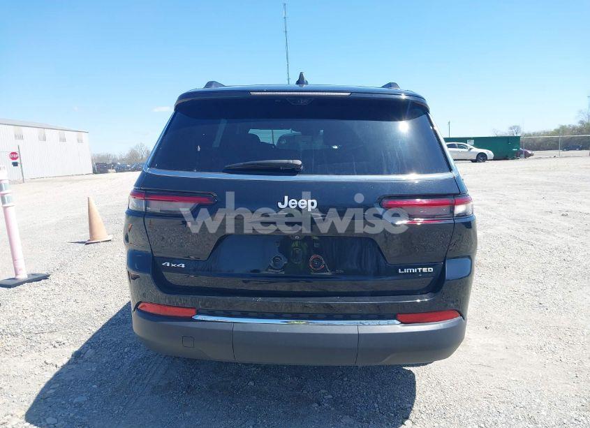 Photo 16 of 2024 Jeep Grand CHEROKEE L LIMITED 4X4 (VIN 1C4RJKBG1R8542832)