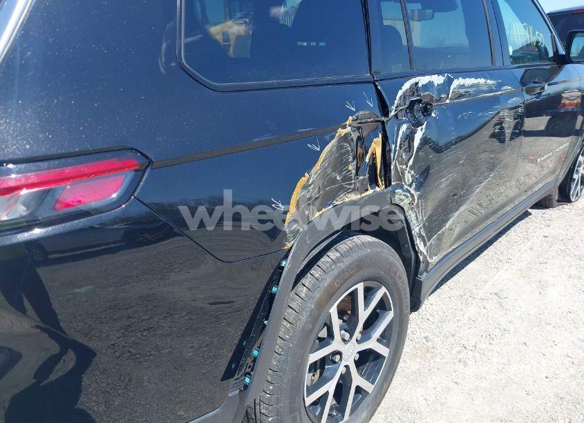 Photo 17 of 2024 Jeep Grand CHEROKEE L LIMITED 4X4 (VIN 1C4RJKBG1R8542832)