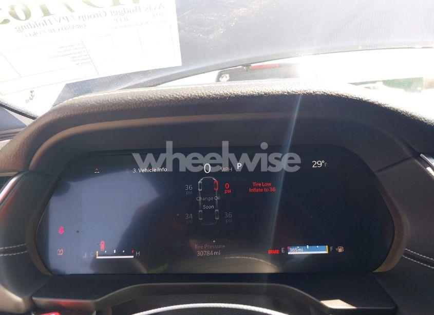 Photo 7 of 2024 Jeep Grand CHEROKEE L LIMITED 4X4 (VIN 1C4RJKBG1R8542832)