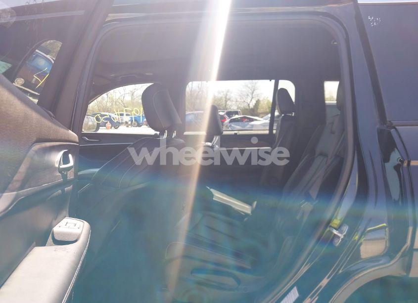 Photo 8 of 2024 Jeep Grand CHEROKEE L LIMITED 4X4 (VIN 1C4RJKBG1R8542832)