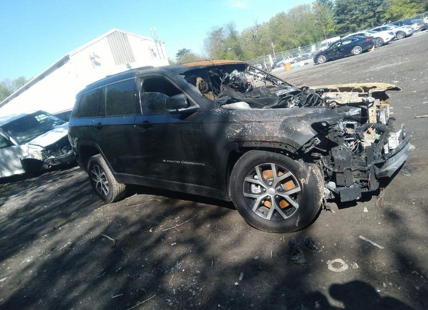 Photo 12 of 2024 Jeep Grand CHEROKEE L LIMITED 4X4 (VIN 1C4RJKBG1R8917389)