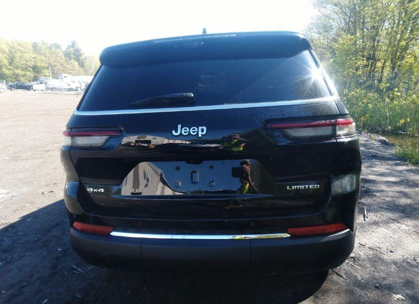 Photo 15 of 2024 Jeep Grand CHEROKEE L LIMITED 4X4 (VIN 1C4RJKBG1R8917389)