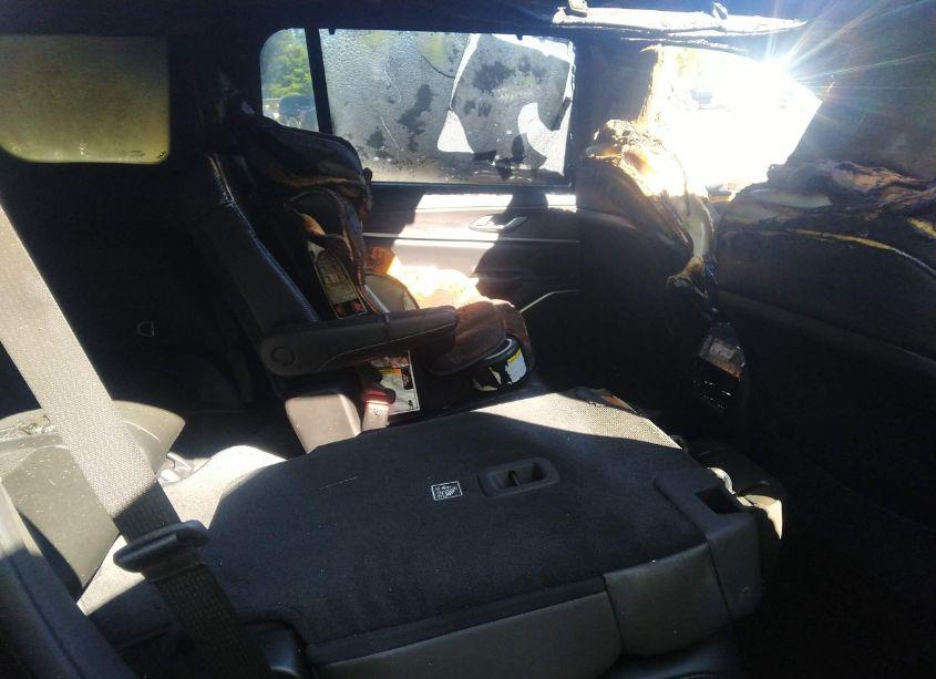 Photo 8 of 2024 Jeep Grand CHEROKEE L LIMITED 4X4 (VIN 1C4RJKBG1R8917389)