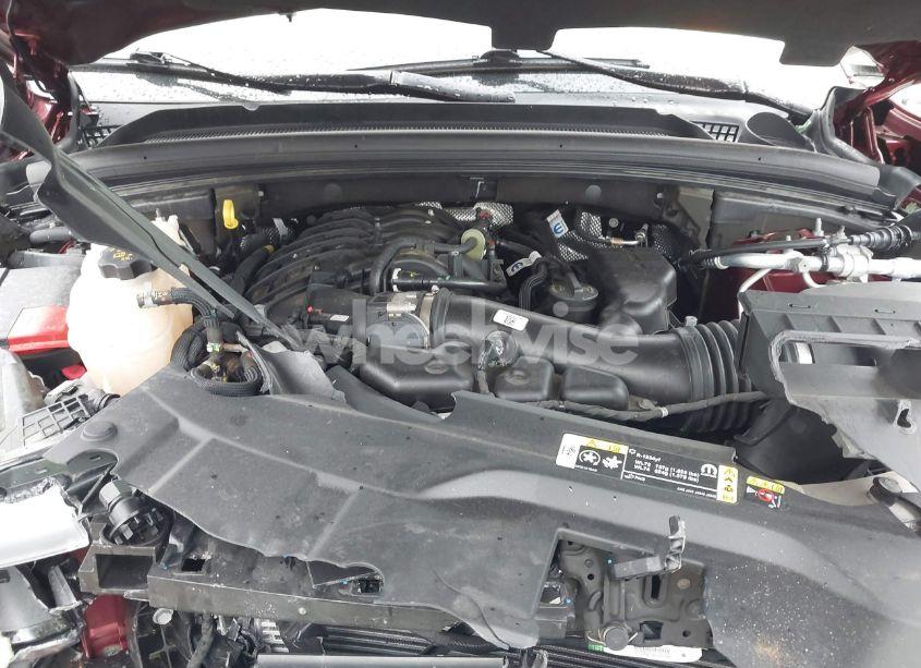 Photo 10 of 2021 Jeep Grand CHEROKEE L LIMITED 4X4 (VIN 1C4RJKBG2M8140066)